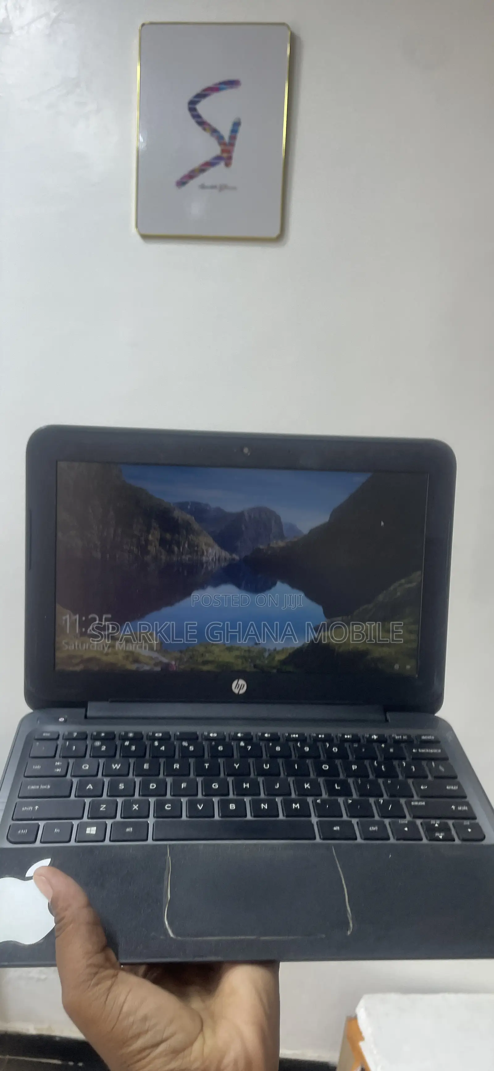 Laptop HP Stream 11 4GB Intel Celeron HDD+SSD 60GB