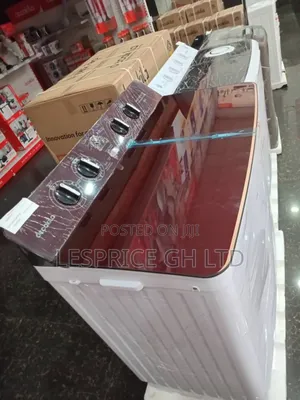 Reliable: Twin Tub Washing Machine