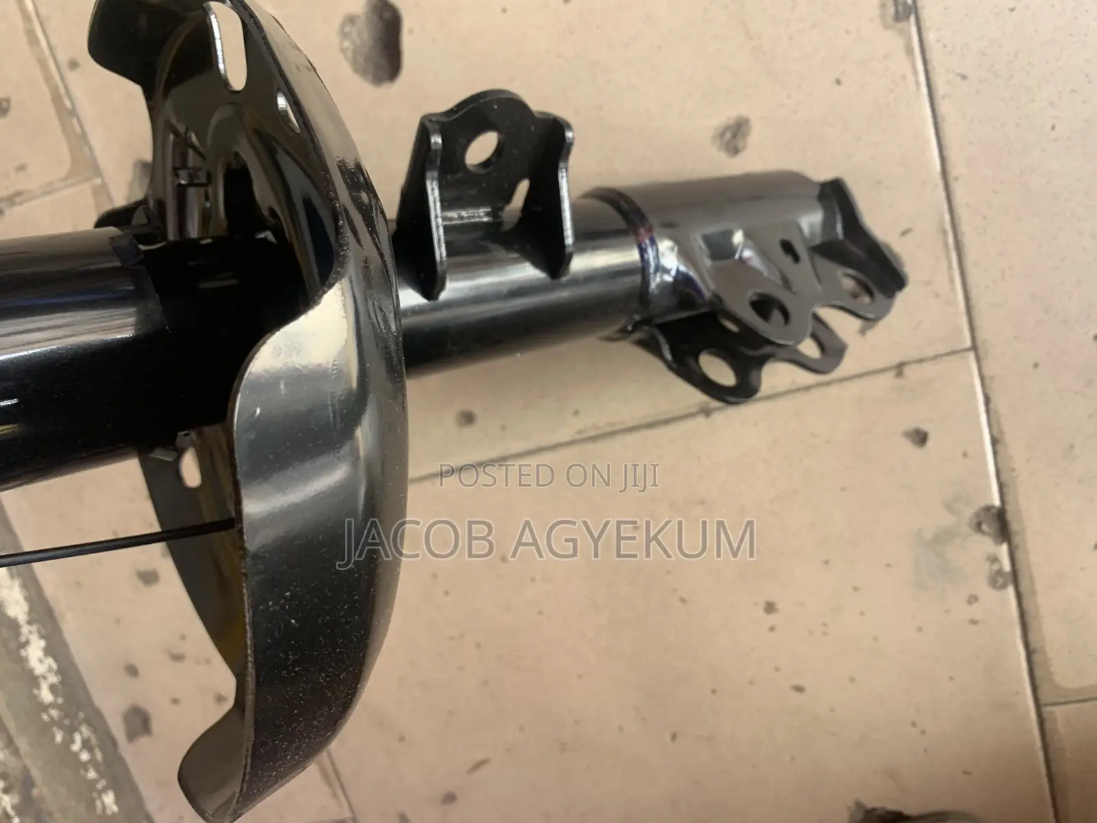 Toyota Corolla Front Shocks Absorber Per 2020 Original