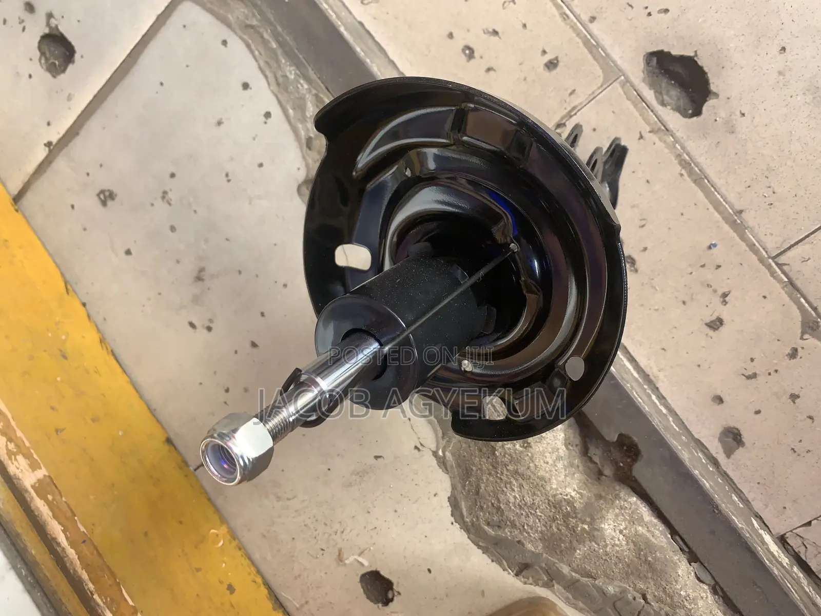 Toyota Corolla Front Shocks Absorber Per 2020 Original