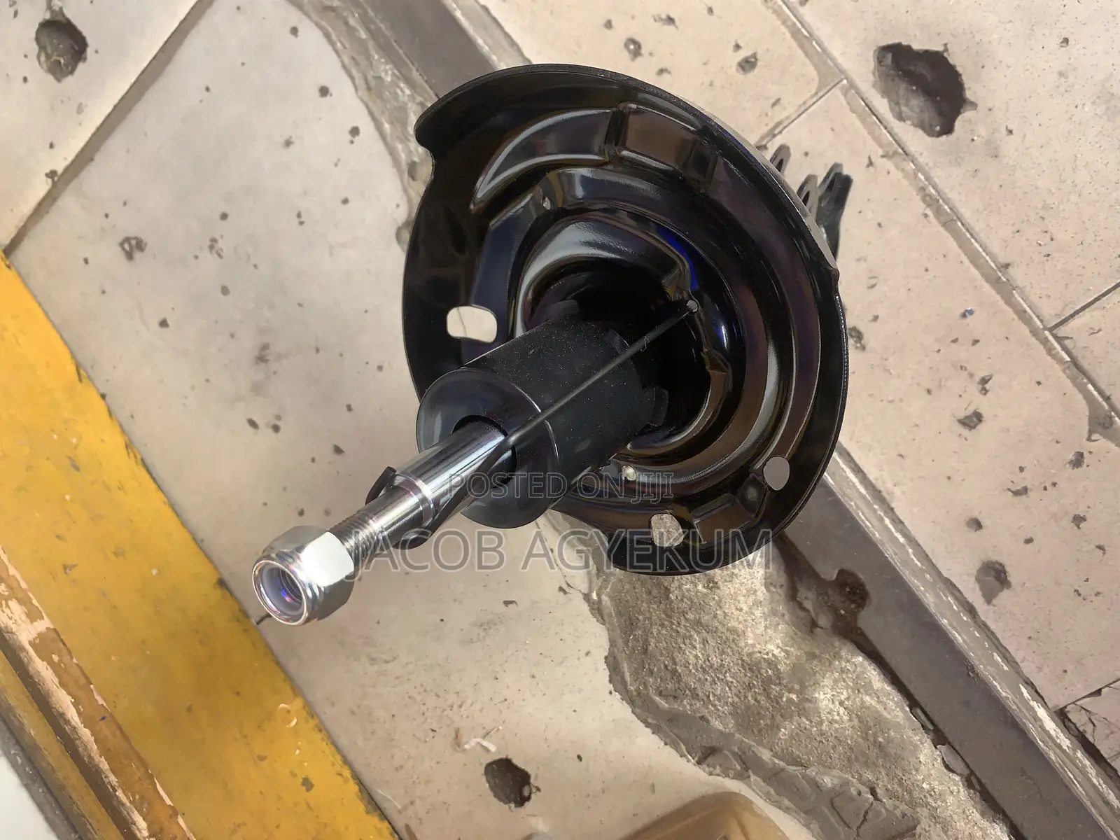 Toyota Corolla Front Shocks Absorber Per 2020 Original