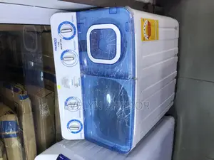 Quality Nasco Washing Machine 7kg Semi Automatic Available