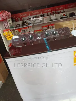 Efficient Twin Tub Semi Auto Washer!