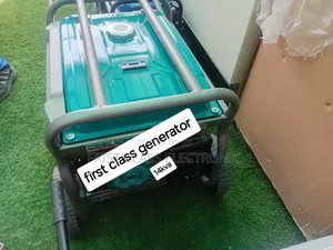 14kva Petrol Power Generator for Emergency Backup