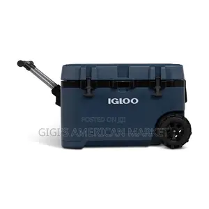 Igloo Rugged Performance 75 Roller Cooler