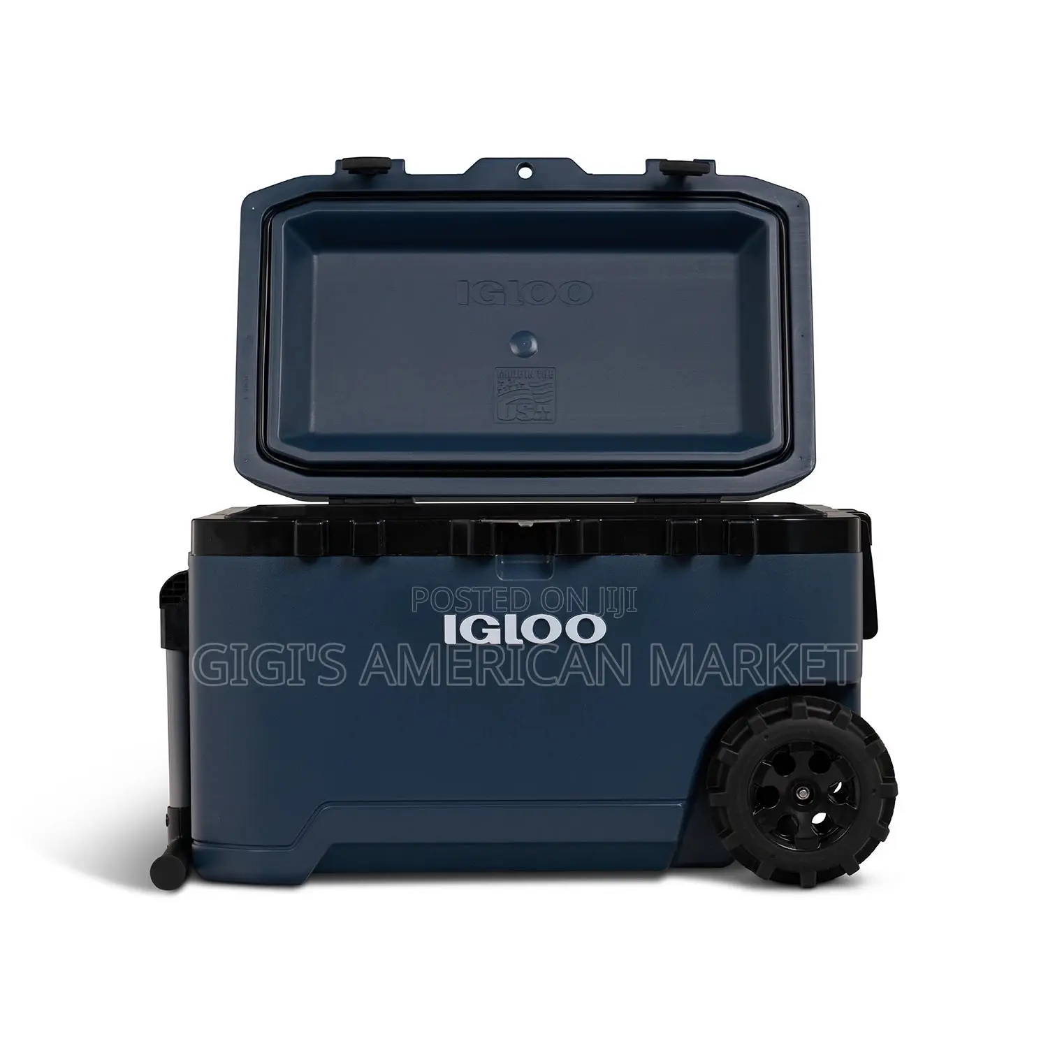 Igloo Rugged Performance 75 Roller Cooler