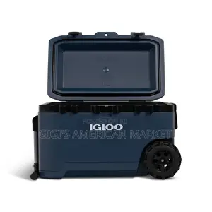Igloo Rugged Performance 75 Roller Cooler