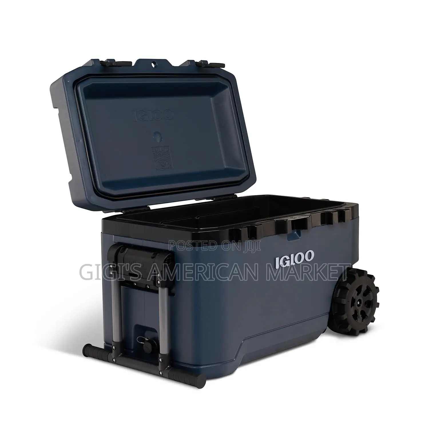 Igloo Rugged Performance 75 Roller Cooler