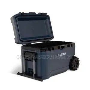 Igloo Rugged Performance 75 Roller Cooler