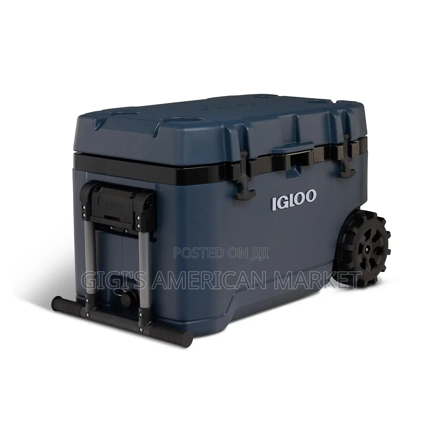 Igloo Rugged Performance 75 Roller Cooler