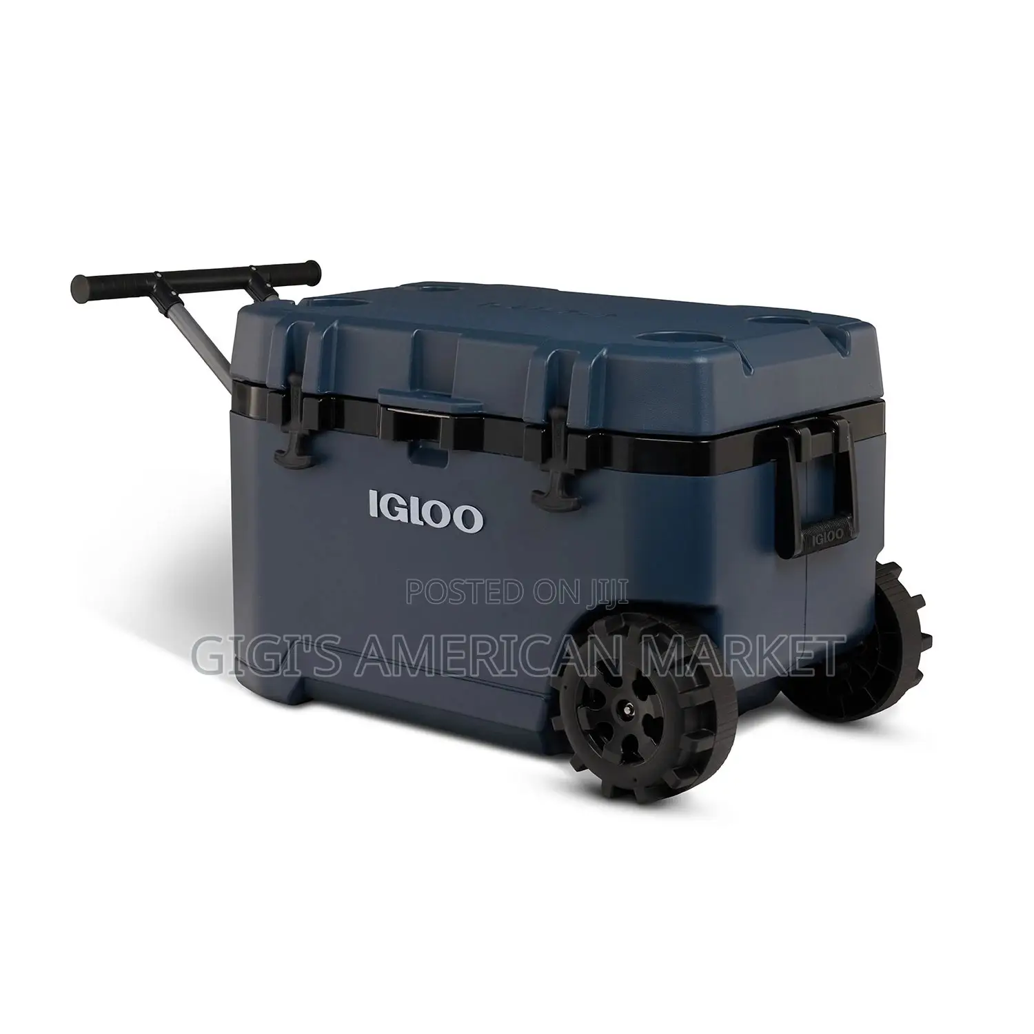 Igloo Rugged Performance 75 Roller Cooler