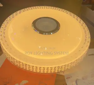 3colored Bluetooth Light