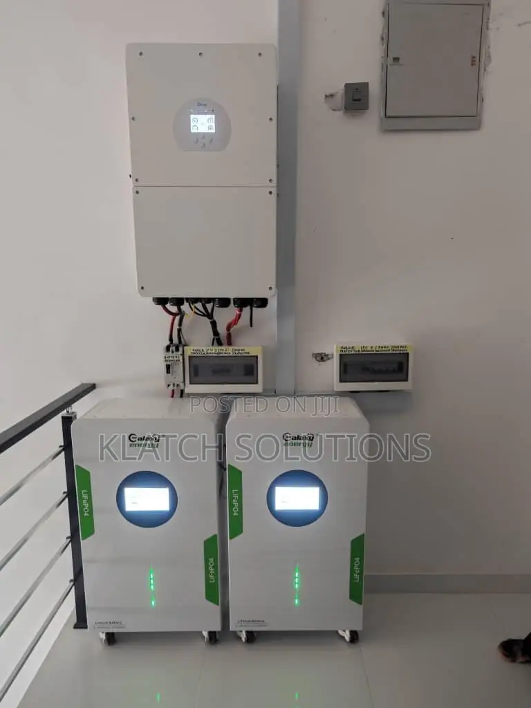 51.2v 300ah Lifepo4 Lithuim Battery