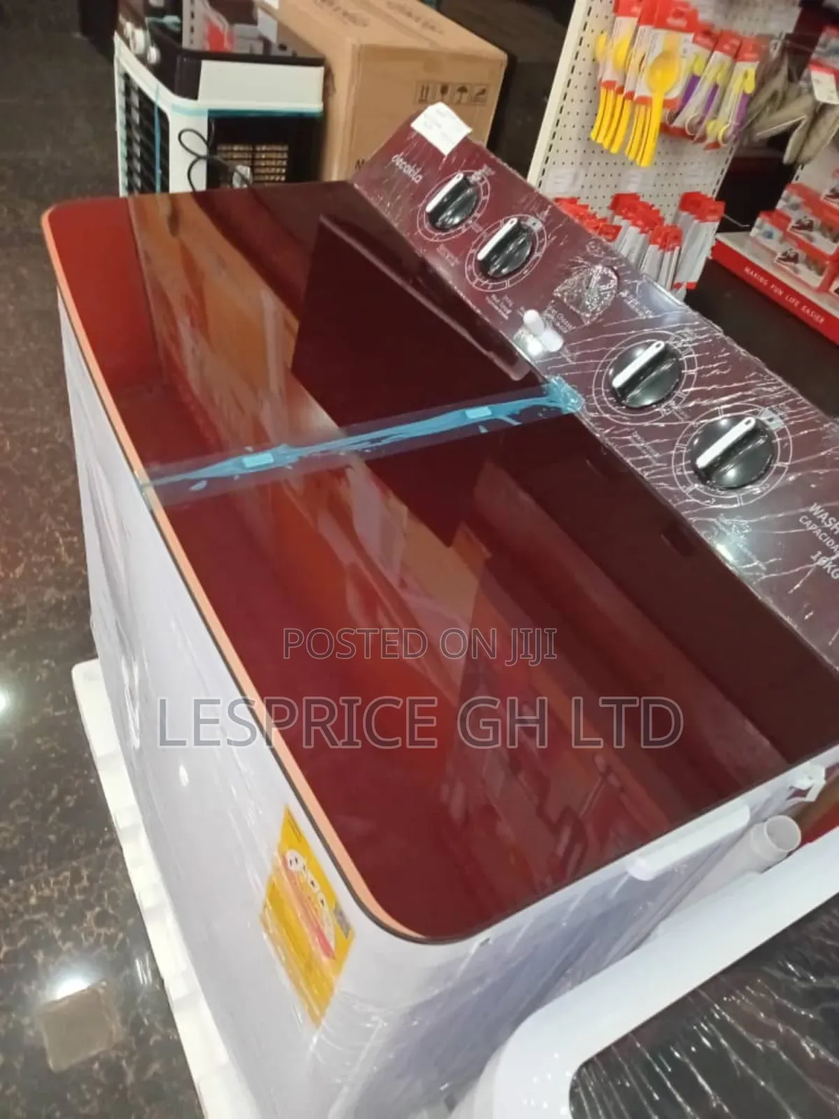 Purchase the Latest Washing Machine: Twin Tub Semi Auto 15kg