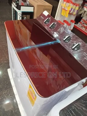 Purchase the Latest Washing Machine: Twin Tub Semi Auto 15kg