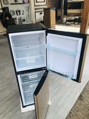 Perfectly Nasco 136l Bottom Freezer Refrigerator