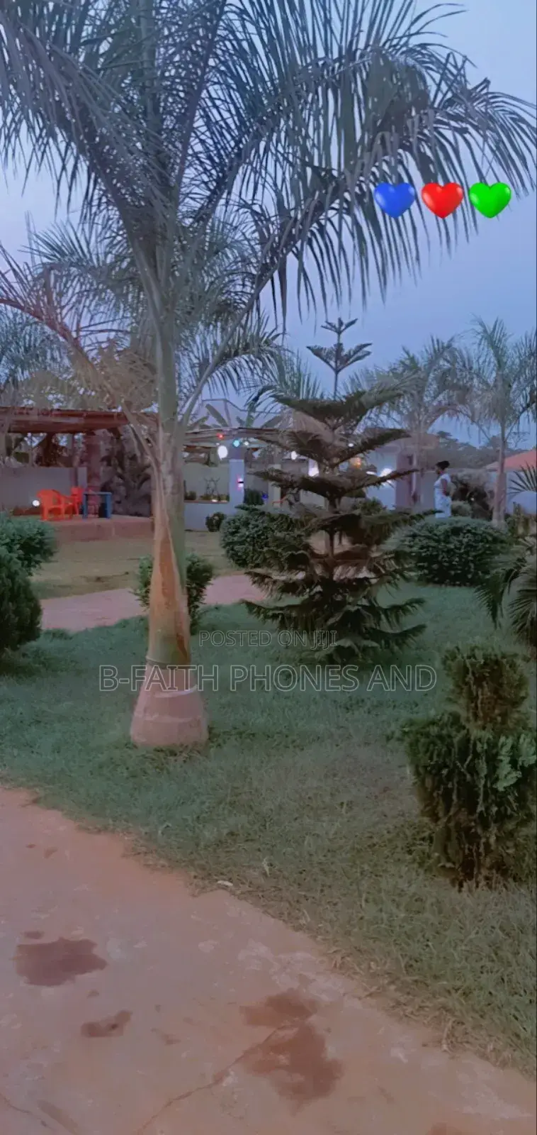Event Center With Bar for Sale at Agosa Techiman