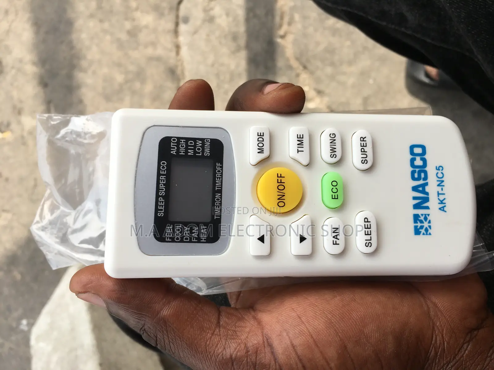 Compatible With 1.5 2.0 2.5 Ac Unit (Nasco (