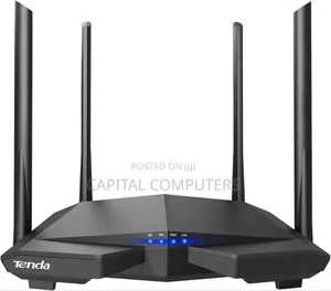 Tenda Ac1200 Smart Dual Band Wifi Router