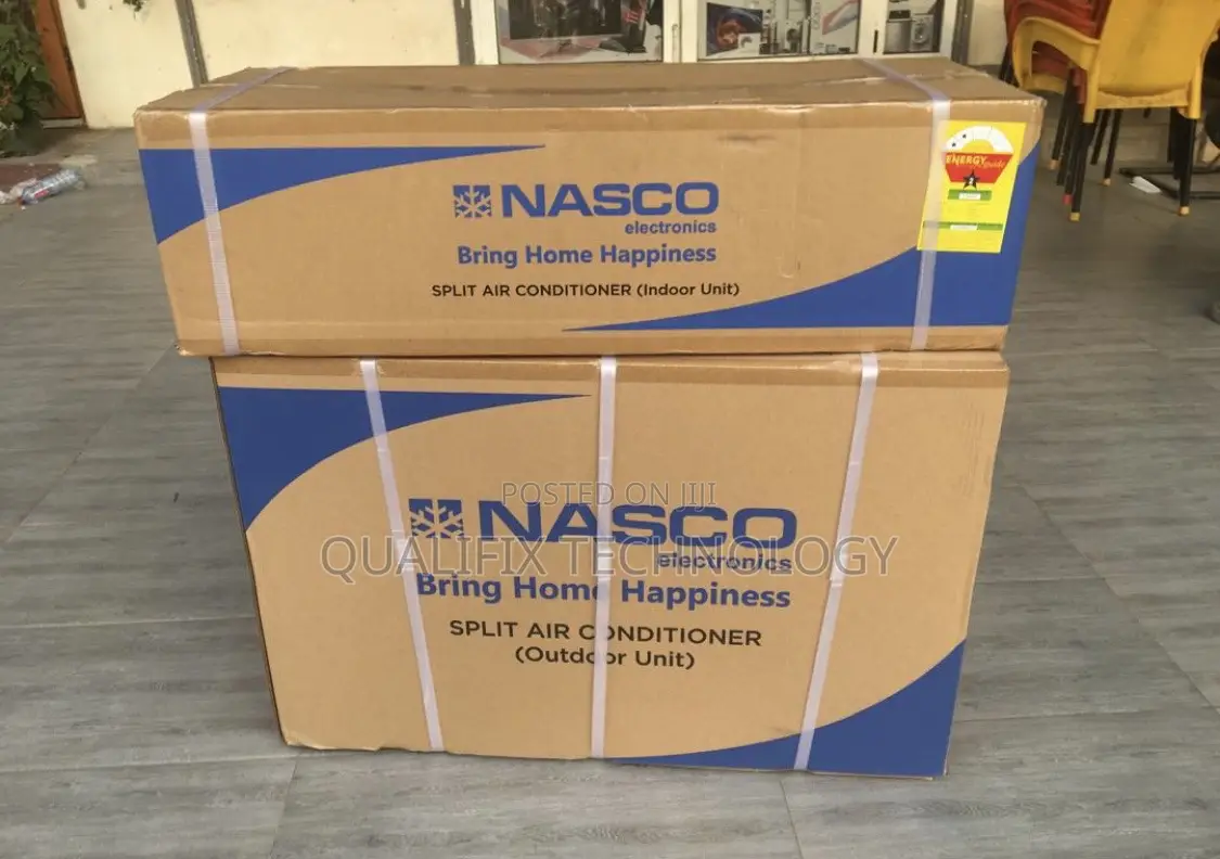 Nasco 1.5hp Air Conditioner
