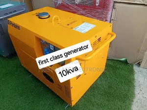 10kva Diesel Power Generator for Standby Power