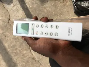 Original R410 Dual Inverter Nasco Air Conditioner Remote