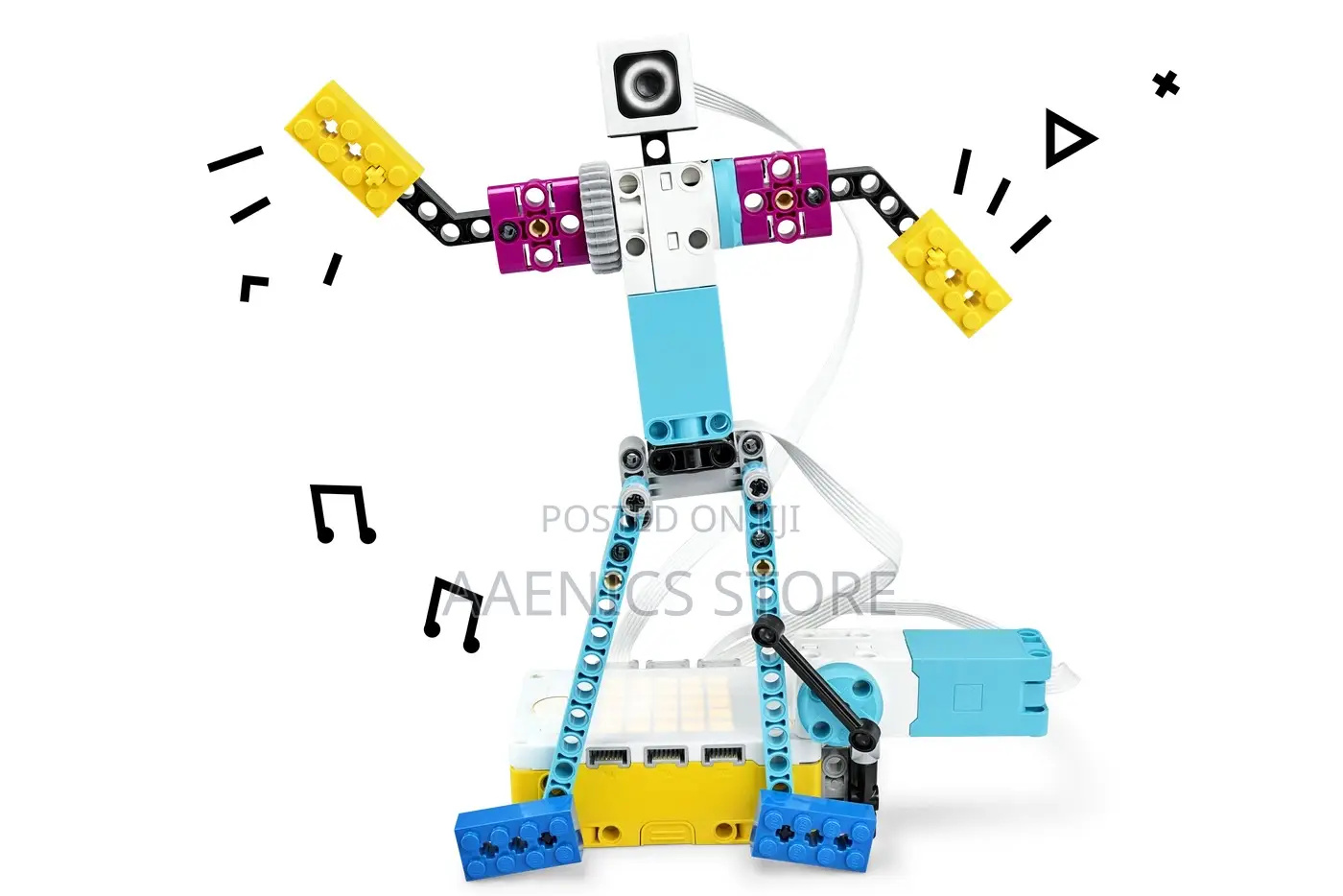 Lego Education Spike Prime Set
