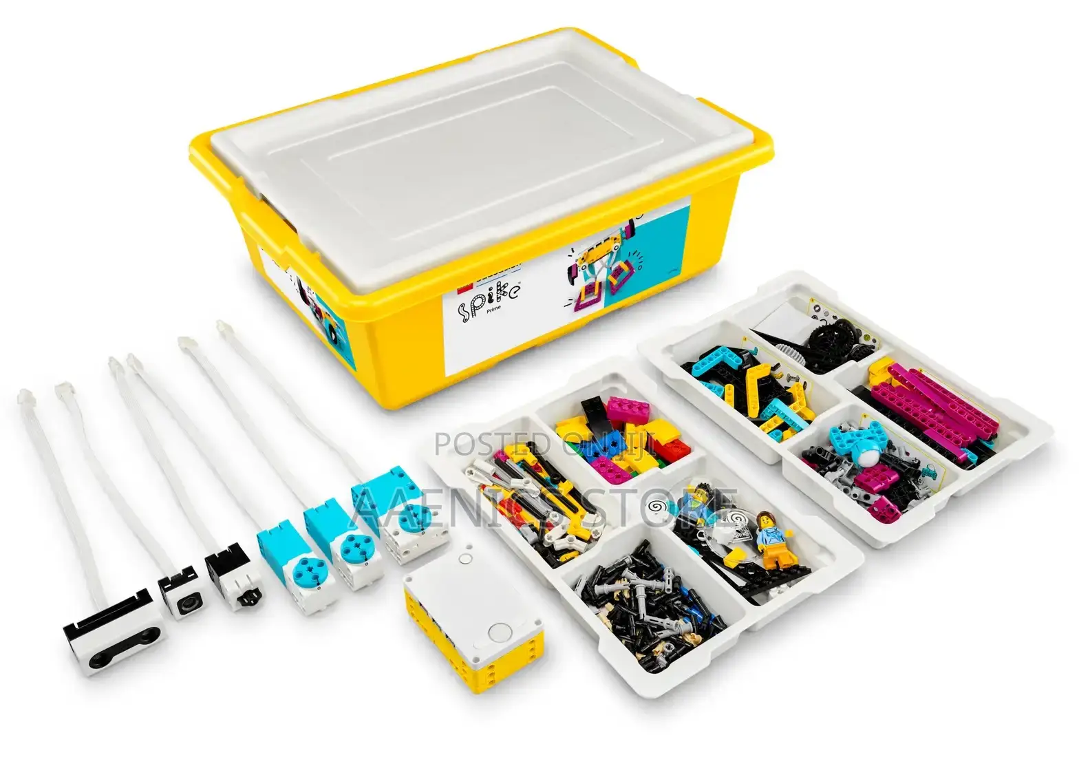 Lego Education Spike Prime Set