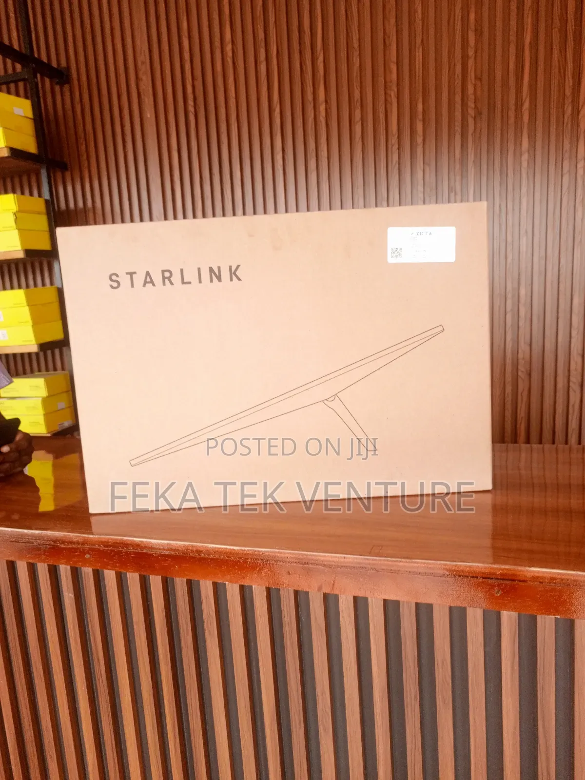 Starlink Gen 3 Standard Kits (Virgin)