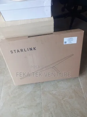 Starlink Gen 3 Standard Kits (Virgin)