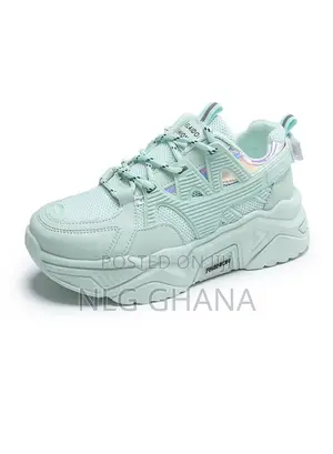 Woven Breathable Comfort Sports Sneakers for Women Adx1120