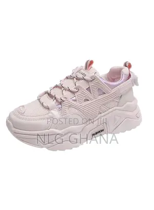 Woven Breathable Comfort Sports Sneakers for Women Adx1120