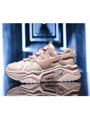 Woven Breathable Comfort Sports Sneakers for Women Adx1120
