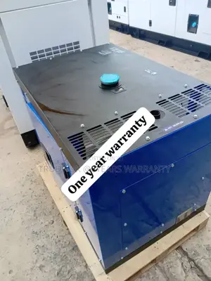 Experience the Power of Perkins 18kva 20000wats Diesel 18kva
