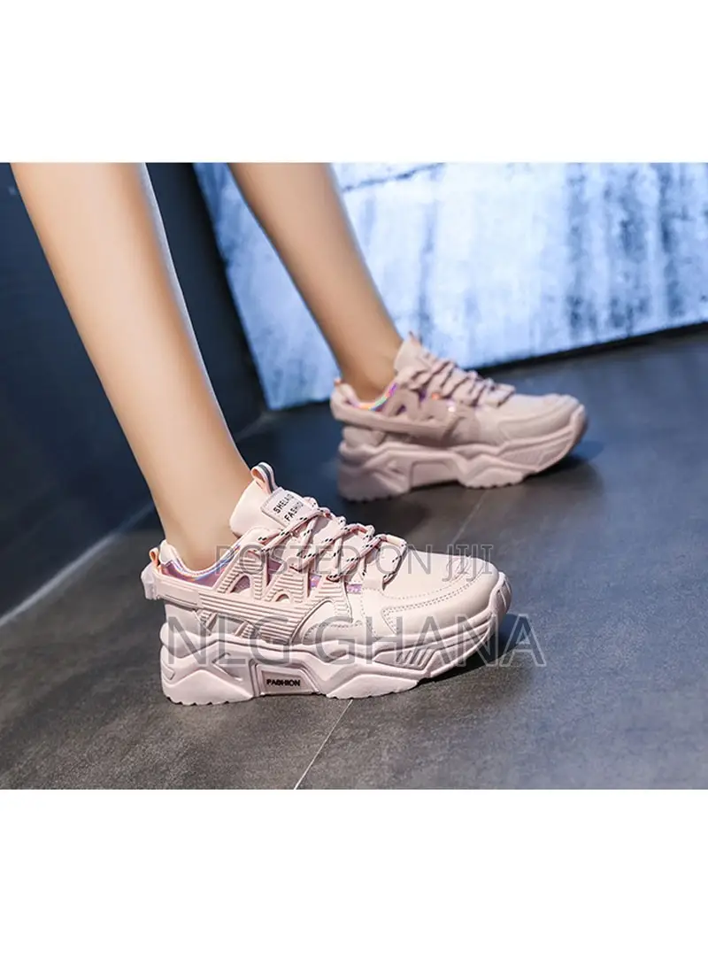 Woven Breathable Comfort Sports Sneakers for Women Adx1120