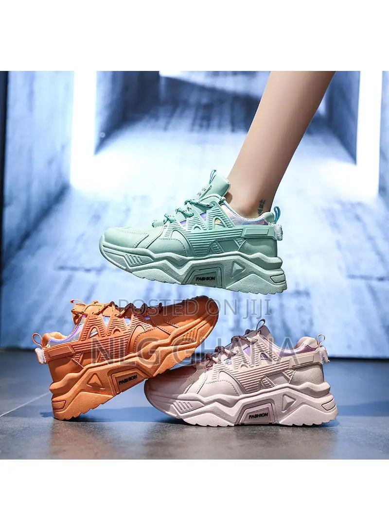 Woven Breathable Comfort Sports Sneakers for Women Adx1120