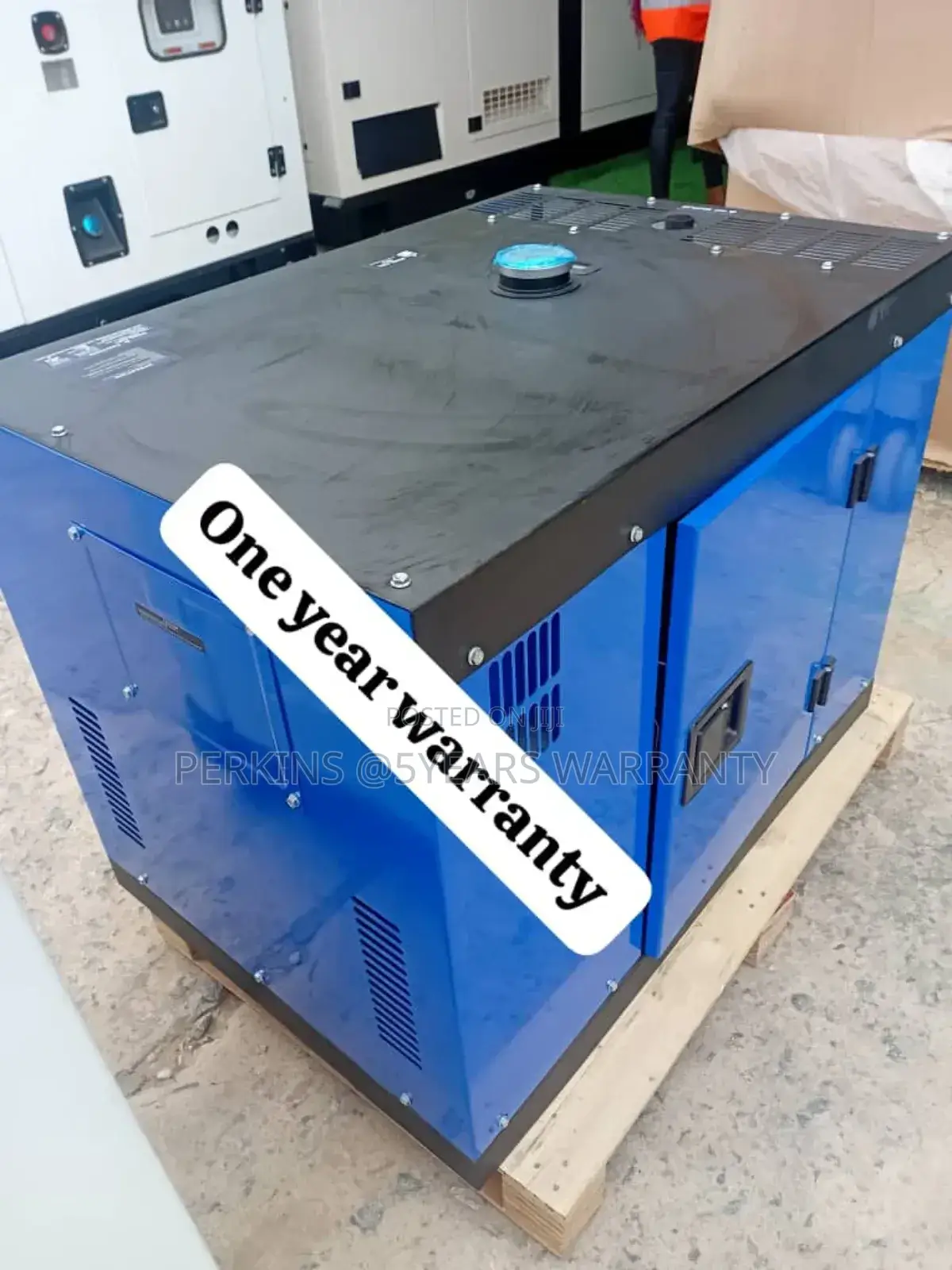 Silent Storm 18kva 20000wats Diesel Silent Generator 18kva
