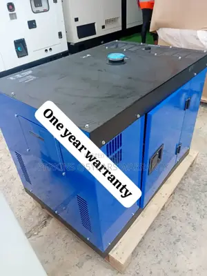 Silent Storm 18kva 20000wats Diesel Silent Generator 18kva