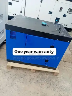 Energy at Your Comand 18kva 20000wats Diesel Silent 18kva.
