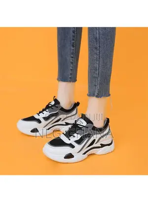 Woven Breathable Comfort Sports Sneakers for Women Adx1111