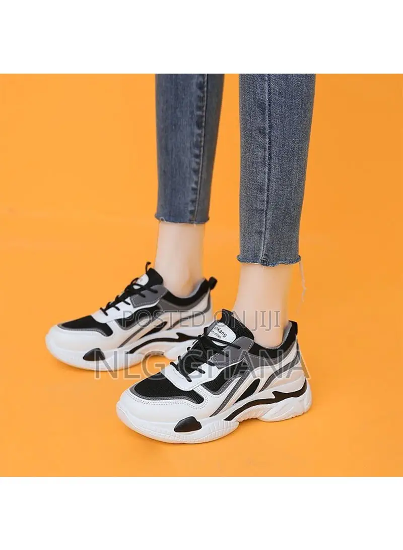 Woven Breathable Comfort Sports Sneakers for Women Adx1111