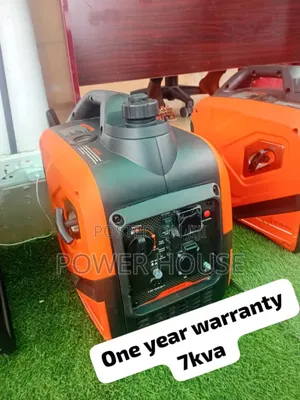 Artistic 7kva 8000watts Ecool Max Petrol Inverter Generator
