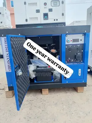 Benefits Focus 18kva 20000wats Diesel Silent Generator 18kva
