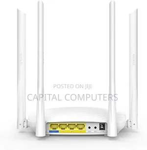 Tenda 600mbs Wireless N Router