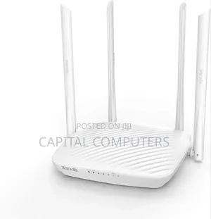 Tenda 600mbs Wireless N Router
