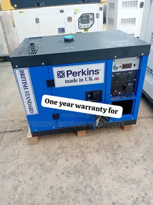 Unbeatable Value 18kva 20000wats Diesel Silent Generator Uk