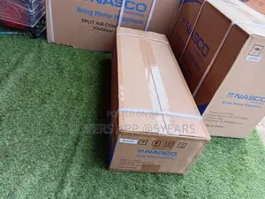 R410 Nasco 1.5hp Air Condition 1.5hp Nasco