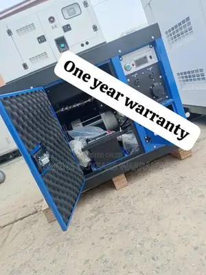 Reliable Power Every Time 18kva 20000wats Diesel Silent18kva