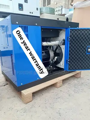 Unleash the Energy 18kva 20000wats Diesel Silent Generator
