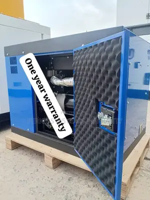 Unleash the Energy 18kva 20000wats Diesel Silent Generator